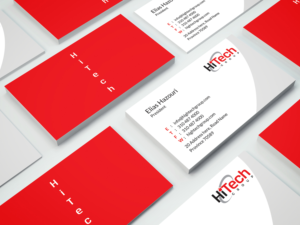 Business Card Design by brandit for this project | Design: #13804471
