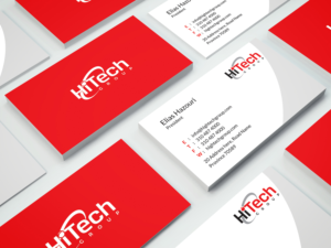 Business Card Design by brandit for this project | Design: #13841437