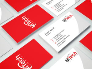 Business Card Design by brandit for this project | Design: #13841438