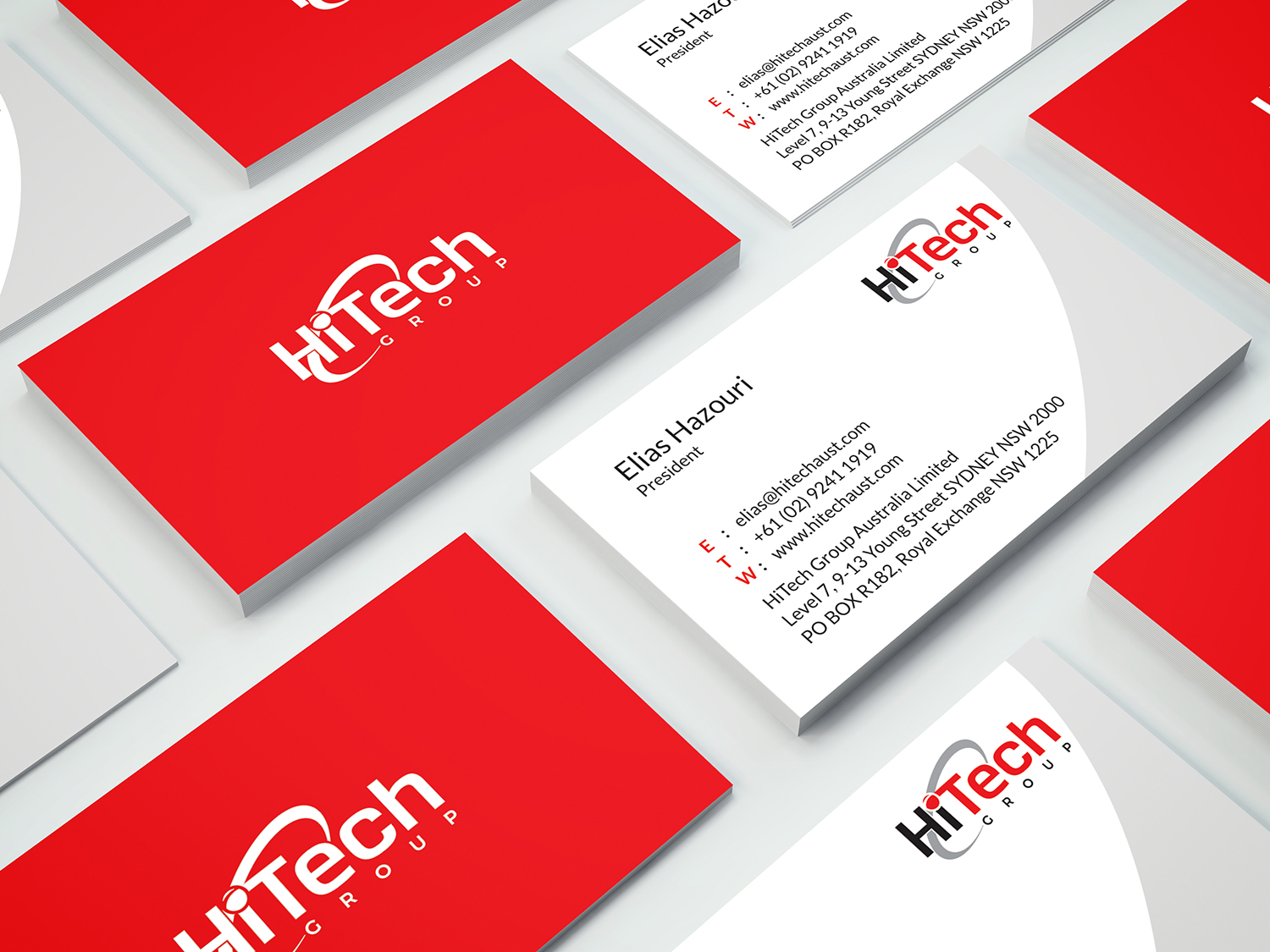 Business Card Design by brandit for this project | Design: #13913311