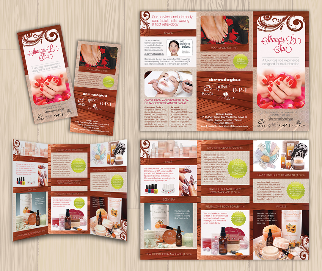 Flyer Design by Karen Gameiro for this project | Design #2512795