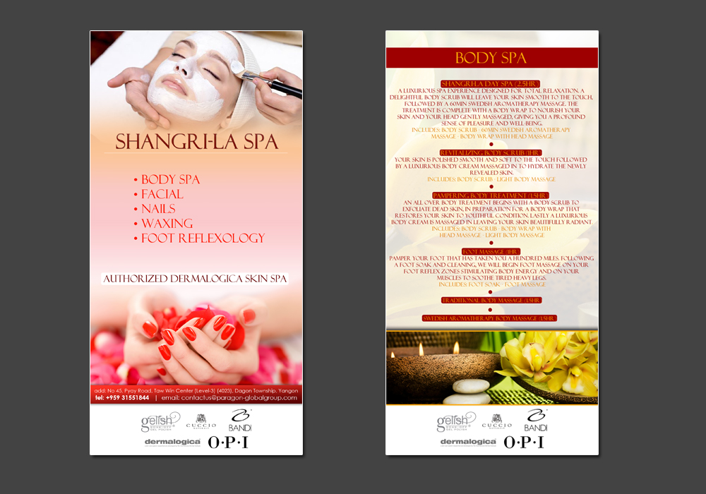 Flyer Design by ketoprofen for this project | Design #2502446