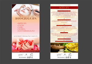 Flyer Design by ketoprofen for this project | Design: #2502446