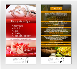 Flyer Design by ketoprofen for this project | Design: #2518326