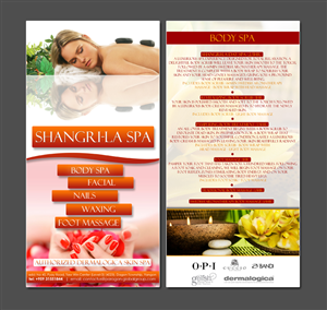 Flyer Design by ketoprofen for this project | Design: #2520346