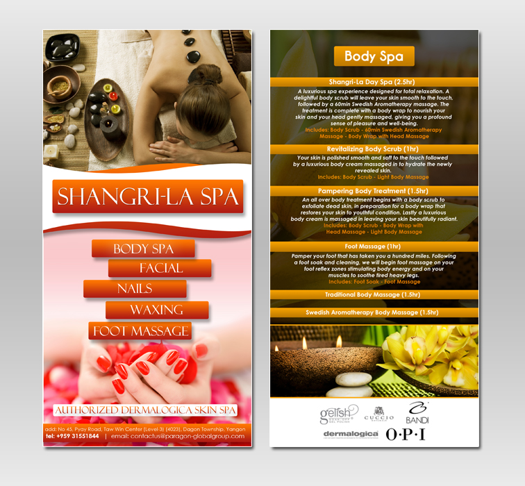 Flyer Design by ketoprofen for this project | Design #2525478