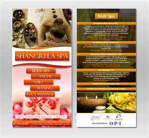 Flyer Design by ketoprofen for this project | Design: #2525478