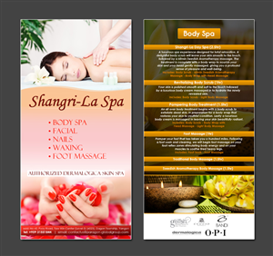 Flyer Design by ketoprofen for this project | Design: #2528242