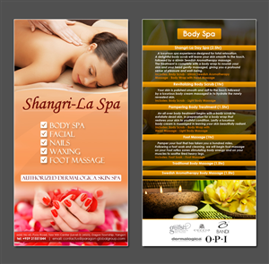 Flyer Design by ketoprofen for this project | Design: #2548410