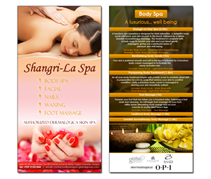Flyer Design by ketoprofen for this project | Design: #2548850