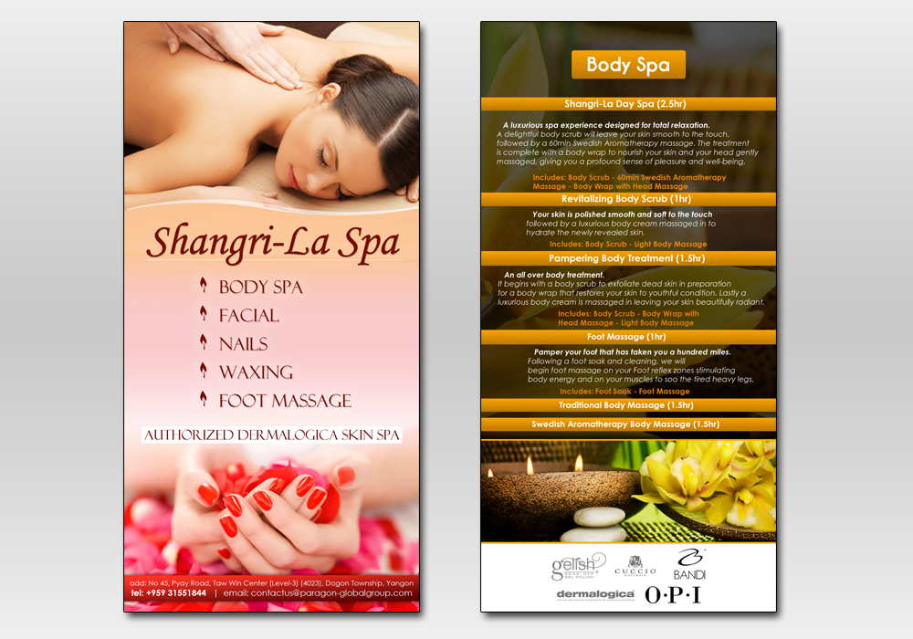 Flyer Design by ketoprofen for this project | Design #2556211