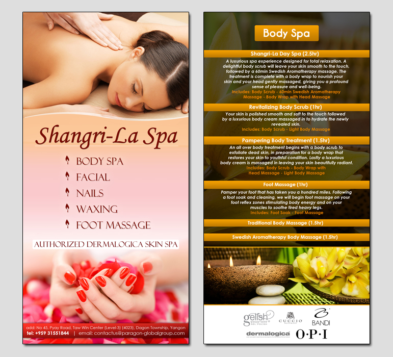 Flyer Design by ketoprofen for this project | Design #2557486