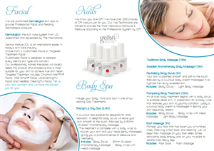 Flyer Design by Buly for this project | Design: #2500547