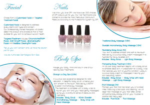 Flyer Design by Buly for this project | Design: #2512817