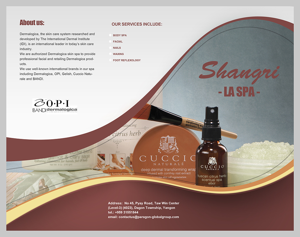 Flyer Design by Cris for this project | Design #2503219