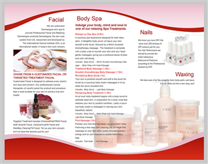 Flyer Design by Cris for this project | Design #2503223