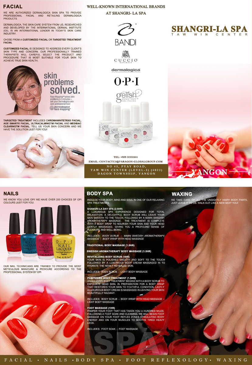 Flyer Design by Amritvir for this project | Design #2515713