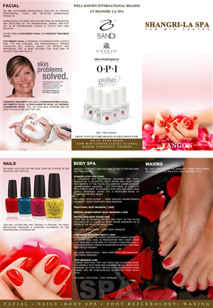 Flyer Design by Amritvir