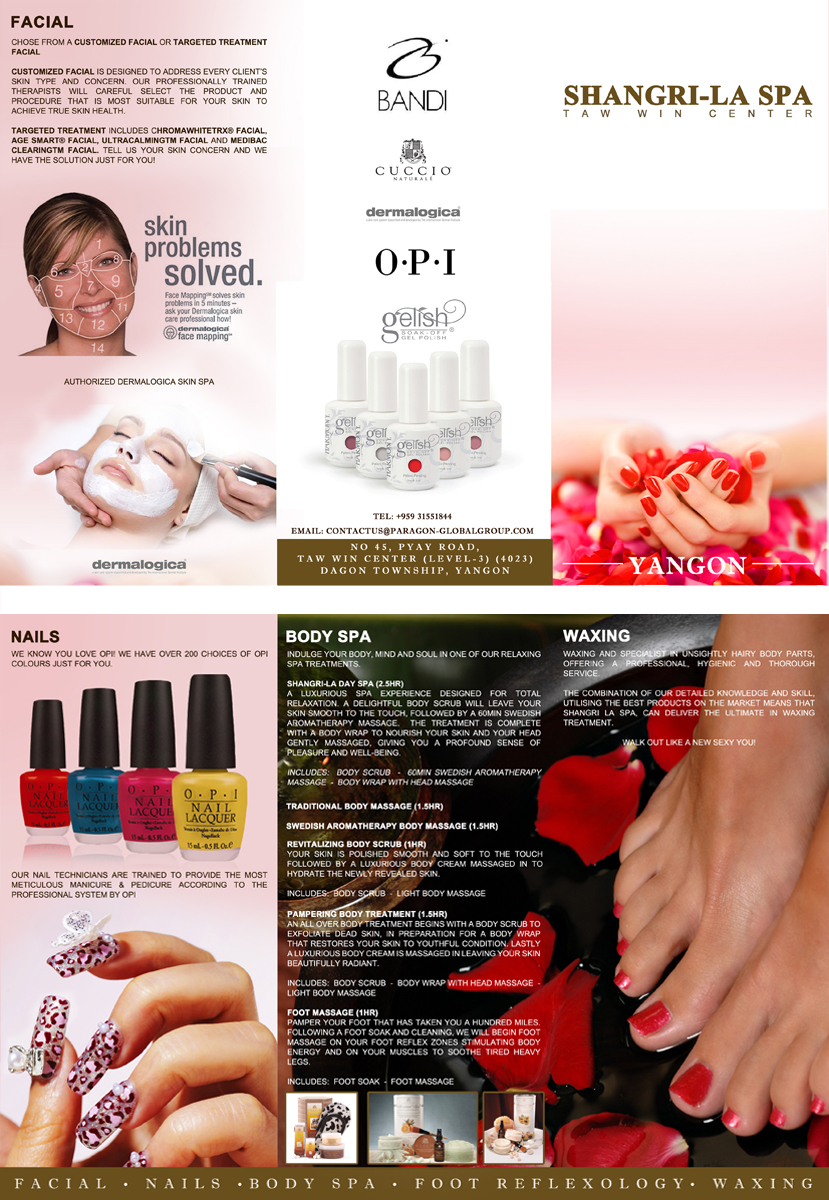 Diseño de Flyer por Amritvir para este proyecto | Diseño #2520851