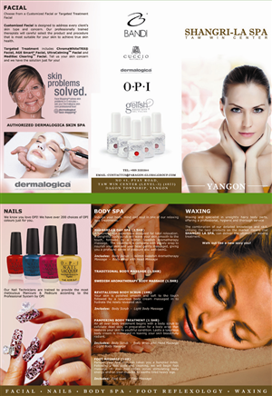 Flyer Design by Amritvir for this project | Design #2562918
