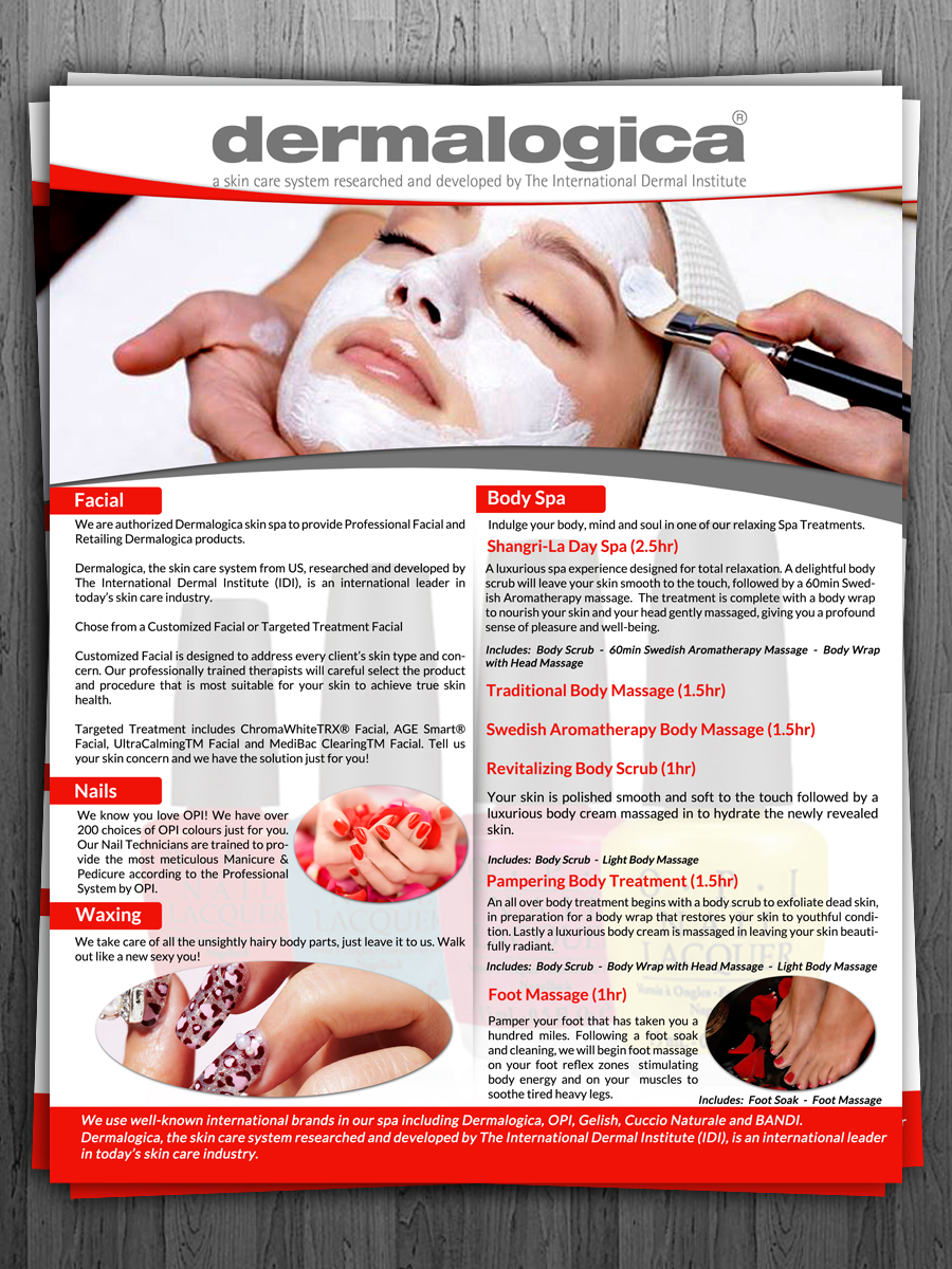 Flyer Design by ESolz Technologies for this project | Design #2515716