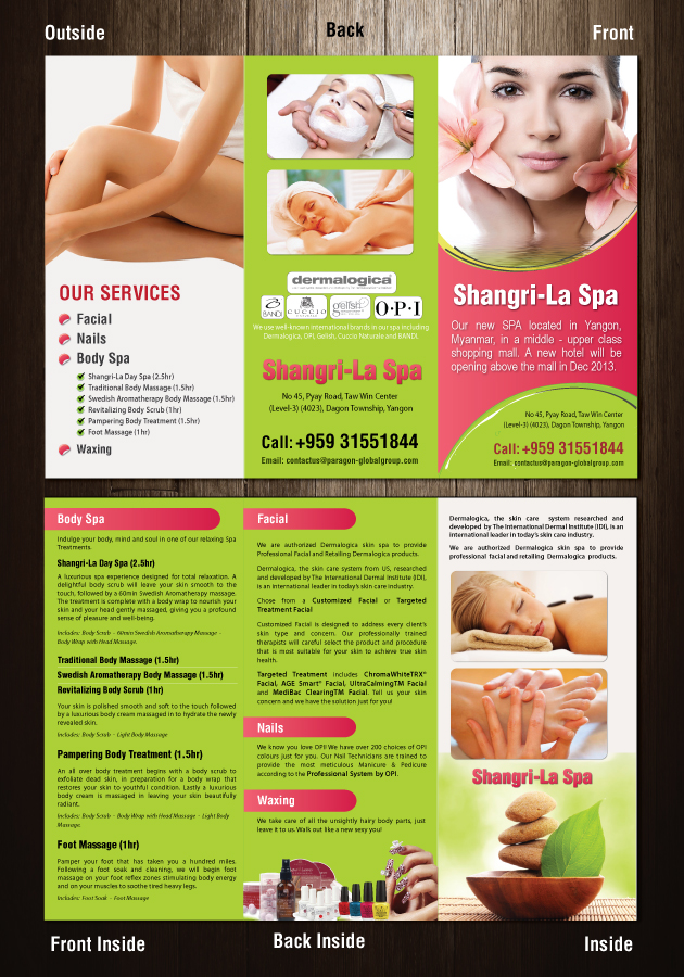 Design de Flyer par meet007 pour ce projet | Design #2515435