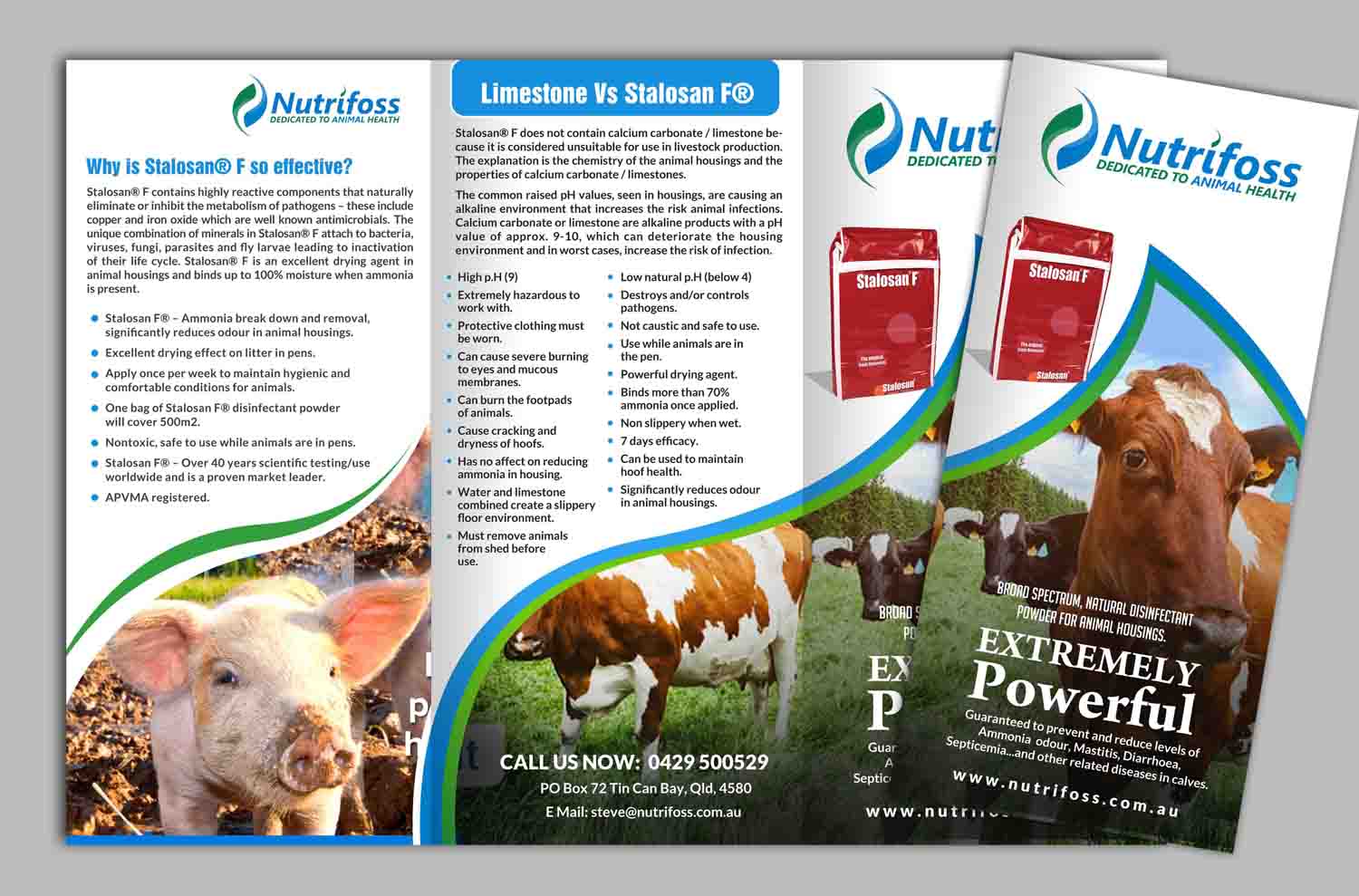 Brochure Design by debdesign for this project | Design #13736219