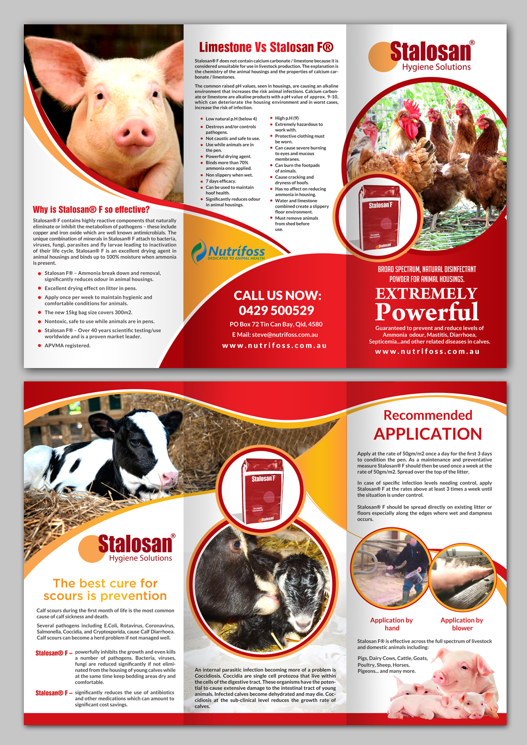 Diseño de Brochure por debdesign para este proyecto | Diseño #13804550