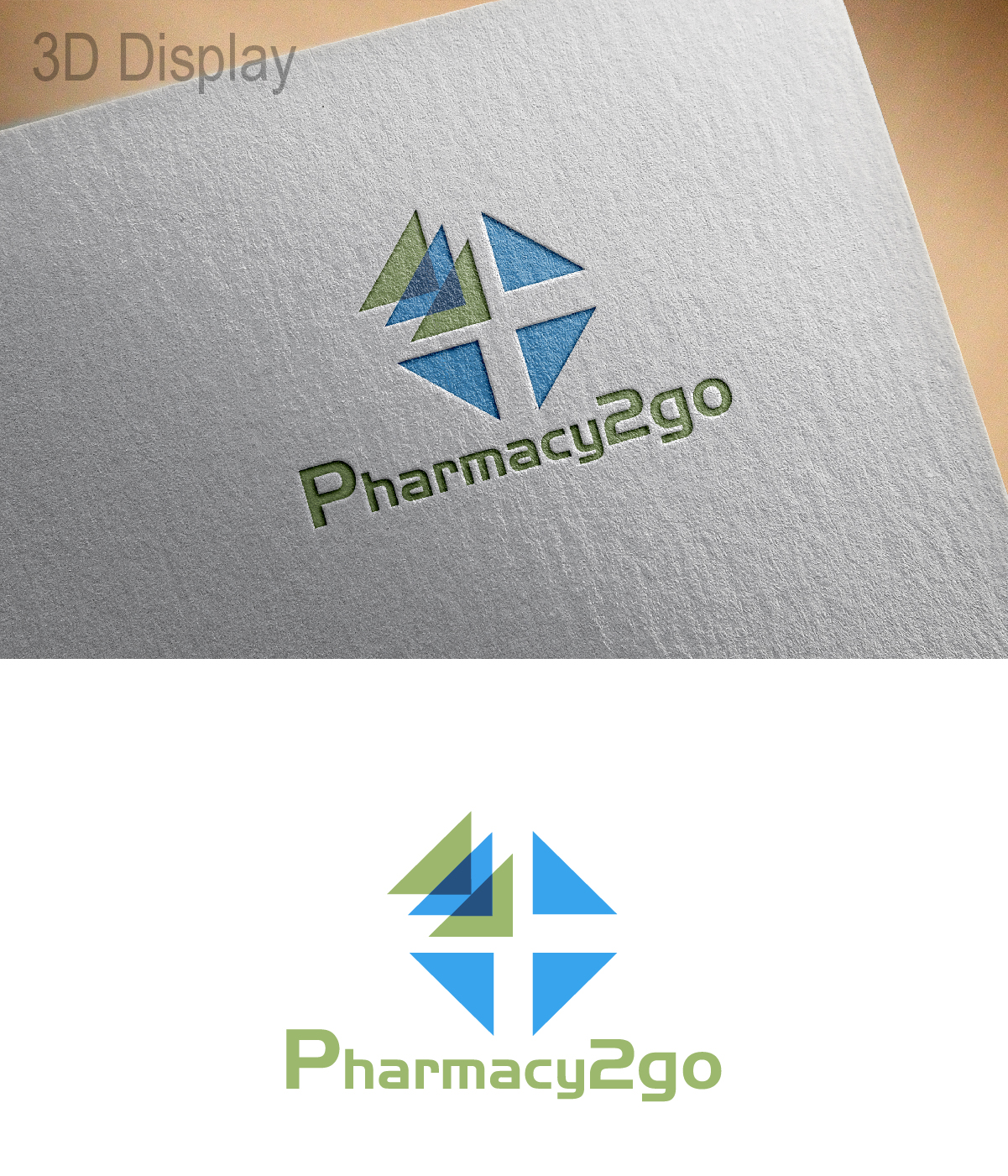 Logo Design by 3Guys for Elements Healthcare Pty Ltd | Design #13739840