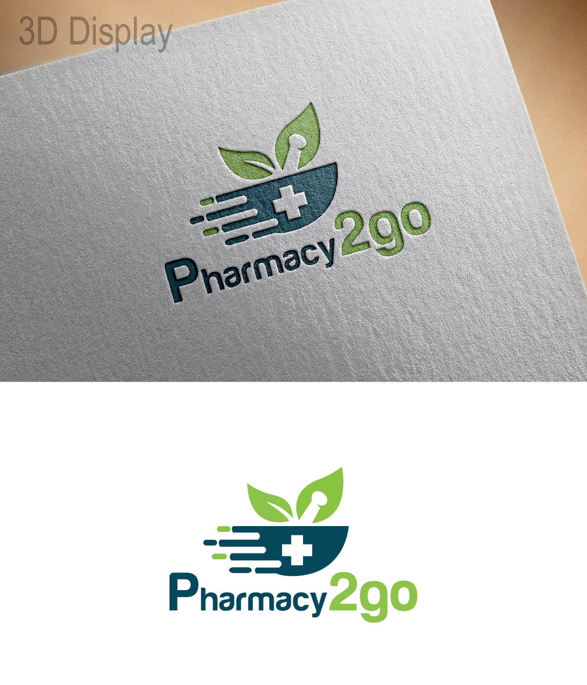 Logo Design by 3Guys for Elements Healthcare Pty Ltd | Design #13739841