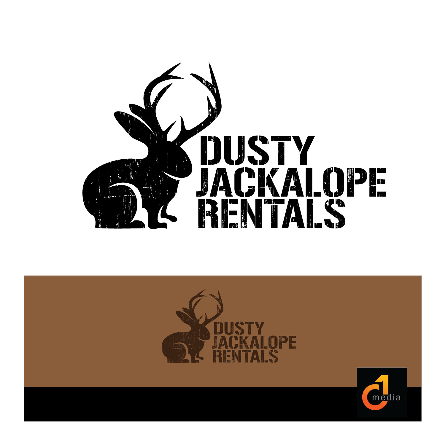 Logo-Design von C1 Media für dieses Projekt | Design #13804031