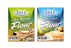 Packaging Design by Giovanni for Nile Supermarket | Design: #13739939
