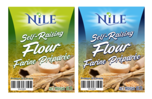 Packaging Design by Giovanni for Nile Supermarket | Design: #13942462