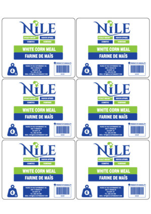 Packaging Design by yasirpakee for Nile Supermarket | Design: #13723940