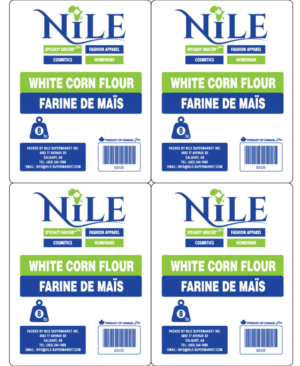 Packaging Design by yasirpakee for Nile Supermarket | Design: #13723946