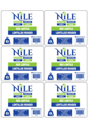 Packaging Design by yasirpakee for Nile Supermarket | Design: #13723989