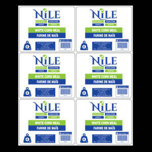 Packaging Design by yasirpakee for Nile Supermarket | Design: #13729669