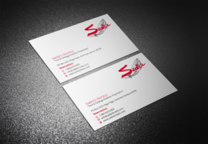 Business Card Design by Eggo May P for Sadie's Hotels | Design: #13723824