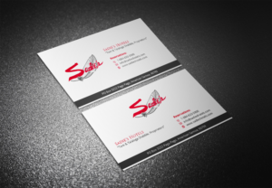 Business Card Design by Eggo May P
