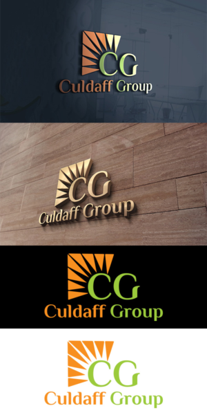 Logo Design by king solangi for Culdaff Construction | Design: #13721714