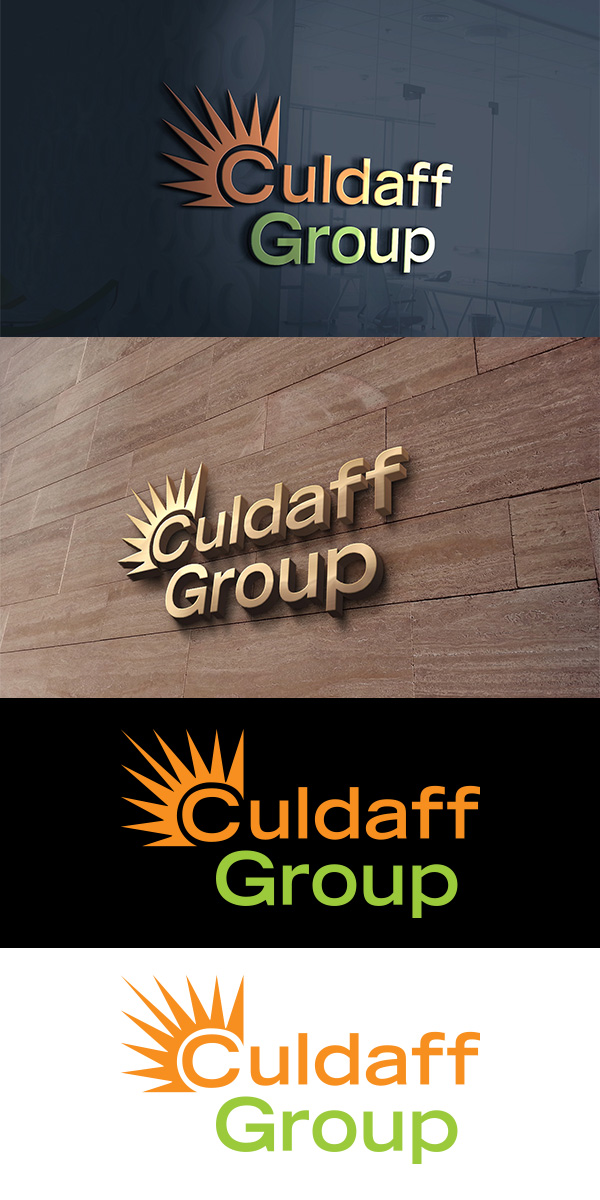 Logo Design by king solangi for Culdaff Construction | Design #13721715