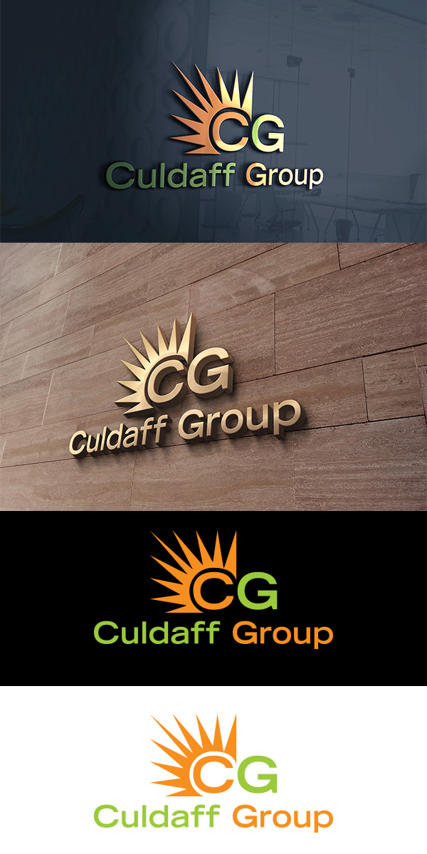 Logo Design by king solangi for Culdaff Construction | Design #13721716