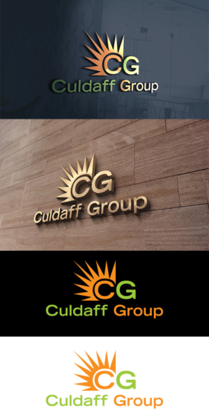 Logo Design by king solangi for Culdaff Construction | Design: #13721716