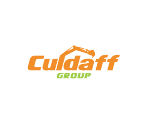 Logo Design by creativea for Culdaff Construction | Design: #13718577