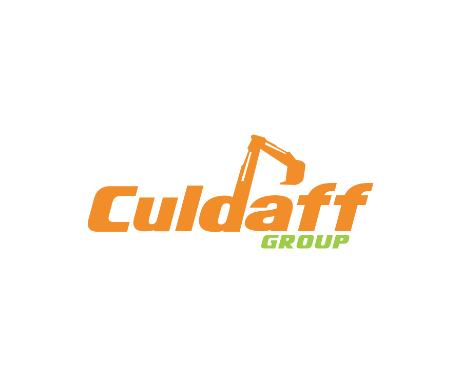 Logo Design by creativea for Culdaff Construction | Design #13718579
