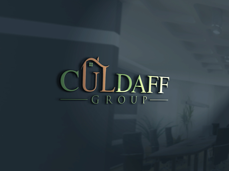 Logo Design by Top king  designer for Culdaff Construction | Design #13720581