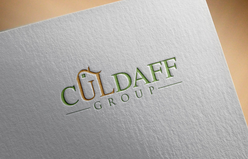 Logo Design by Top king  designer for Culdaff Construction | Design #13720582