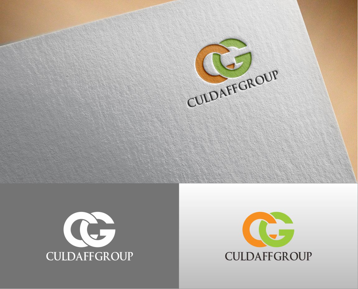 Logo Design by Mariono Fx for Culdaff Construction | Design #13720162