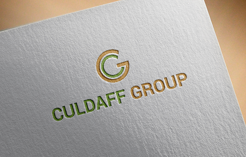 Diseño de Logo por imismailhossainbd para Culdaff Construction | Diseño #13718646