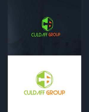 Logo Design by al-studio for Culdaff Construction | Design: #13718943